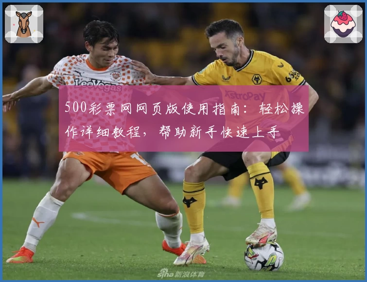 500彩票网网页版使用指南：轻松操作详细教程，帮助新手快速上手